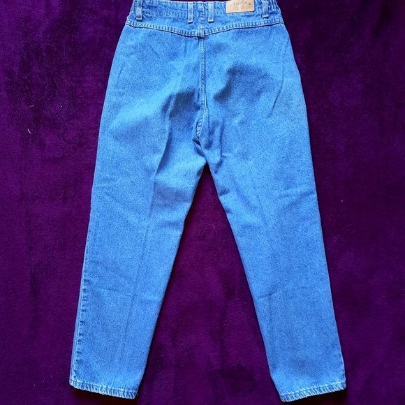 Vintage Riders by Lee 12P High Waist Jeans - Picture 3 of 9
